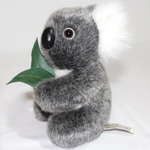 Aussie Bush Toys Koala Stuffed Animal NWOT - Picture 2 of 5